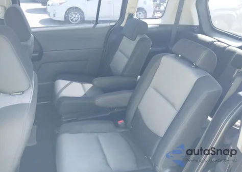 2007 Mazda Mazda5 Touring из США, поврежденный, VIN JM1CR293670155769